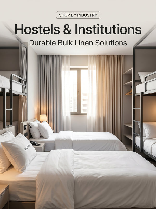 Hostels & Airbnb