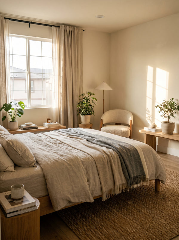 Hostels & Airbnb