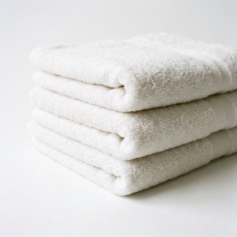 Terry Bath Towels — 550 GSM